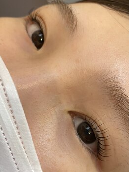 ダイブ(Dive)/まつ毛パーマ"カールデザイン"