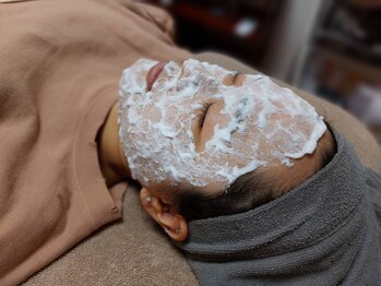 ビアンカーラ(Biancara)/【濃密炭酸ガスパック】