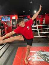 レッドライン(RED LINE) 森 篤嗣