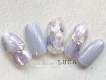 ネイルアトリエルカ(nail atelier LUCA)