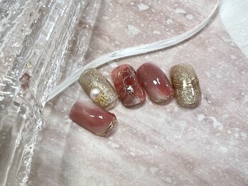 ネオリーブドレスネイルアンドアイラッシュ(Neolive dress nail&eyelash)/*定額*¥10000【dress】