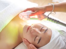 ホルバールウェルネス(Hallbar Wellness)の雰囲気（最新美容機器で小顔、痩身、バスト＆ヒップアップを！）