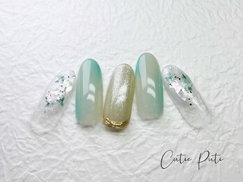 キューティプティ 池袋東口店(Cutie puti)/
