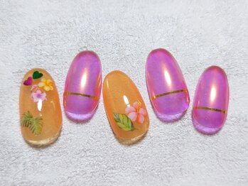 にこん/☆Summer限定デザイン￥8,000☆