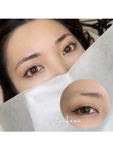 ベリール(Be'Leel)/3D natural brow ★