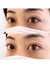 ベルム 市川店(BELME)/まつげパーマ、パリジェンヌも◎