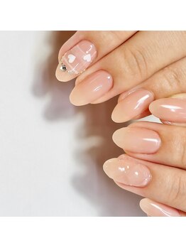 キルティング×チェック