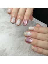 ララネイル(lala nail)/定額デザイン