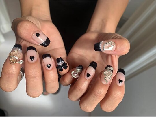 2025年冬】ガーリーのネイルデザイン集｜人気順｜964ページ目  