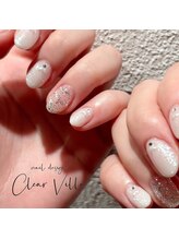 ネイルサロンクリアヴィラ(nail salon clear villa)/Korean Design¥6990