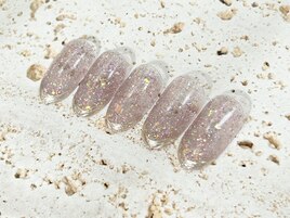 ￥11500フラッシュネイル