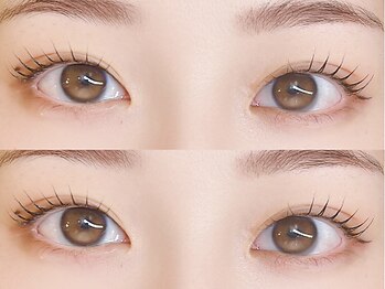 ブリス(bliss)の写真/選べるまつ毛パーマ♪パリジェンヌorラッシュリフトで叶える綺麗な目元★すっぴんでも可愛いお目元に♪