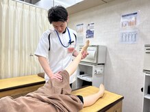 吹田はぴねす鍼灸整骨院の雰囲気（体の歪み・不調を根本から改善に導きます。）
