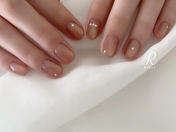 ルポ(Repos)/春綺麗めデザイン