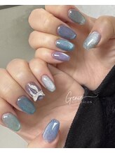 ジーニー(Genie)/マグネット 