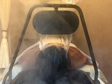 リラスパ 荻窪(relaspa)の雰囲気（頭浸浴コースは.もみほぐしやすくヘッドスパに良い効果が◎荻窪）