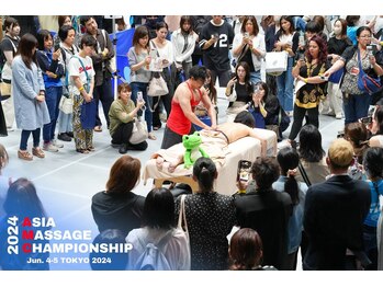 ヤーカップ(Yakap)/Japan Massage Championship(6)