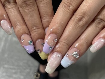 グロウ ネイル(GLOW×NAIL)/