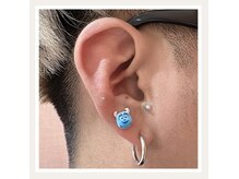 アース オーセンティック 新浦安店(EARTH Authentic)/耳ツボジュエリー