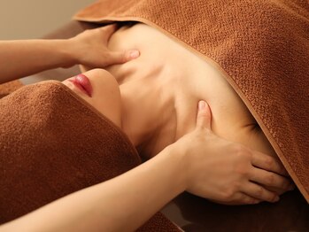 整顔整頭/鎖骨ケア