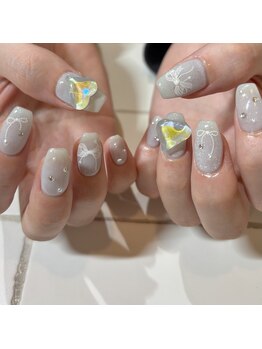 カミナネイル(KAMINA.nail)/magnet&parts