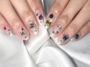 カラフルストーン×フラッシュ