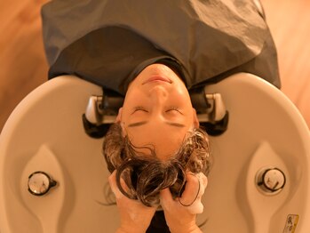 ティヤム(TIAM)/ウェットヘッドスパ♪