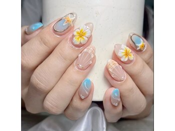 ソラネイル アヤセ(SORA NAIL AYASE)/