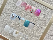 ネリネ(Nerine)/フット1本サンプル