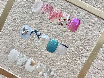 ネリネ(Nerine)/フット1本サンプル