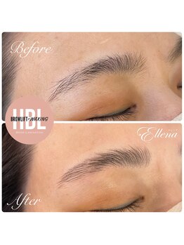 エレーナ 横浜(Ellena)/ハリウッドブロウリフト★HBL