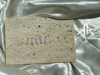 ケーツーネイル(k-two nail)/8月 monthly《simple コース》