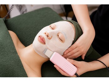 アイリス(AIRIS)/4、アミノ酸超音波導入