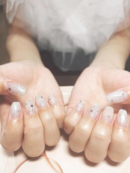 アウラ 新宿西口店(aura)/ネイリスト吉野☆お客様ネイル