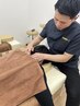 鍼+パルス（電気）　急性・慢性腰痛改善　¥4,000
