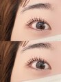 リッカ(Ricca) ビューラーなしでも自然に盛れる!!LASH LIFT☆