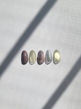 スターガーデン 小竹向原店/クリスマスネイル