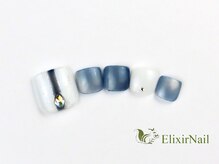 エリクサー 飯田橋(Elixir)/フットやり放題/クーポン使用