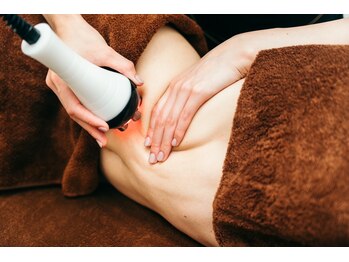 ブリス 渋谷駅前(BliSS)/ぽっこりお腹に ハイパーナイフ