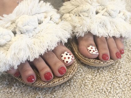 ベルネイル(belle nail.)の写真