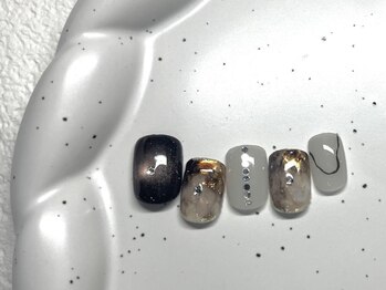 マルネイル 池袋店(MARU NAIL)/Premium design+¥8,980