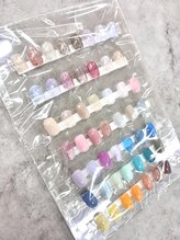 ユメノソラ 越谷店(yumeno空)/一度塗りワンカラー ¥3900