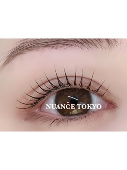 ボリュームのある目元にしたい