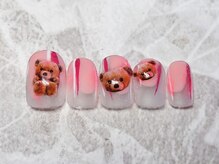 ウィンク(WINK)/定額¥8000