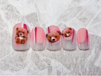 ウィンク(WINK)/定額¥8000