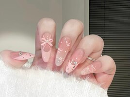 イベント映えネイル