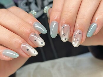 リノネイル(Lino Nail)/持ち込みネイル