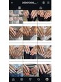 ユーアンドミー 大泉学園店(U&Me) Instagram 「 20001208__」にネイル画像載せてるので是非!