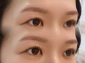 ユーロ(EURO)/アイブロウ×まつ毛パーマ