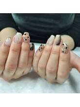 ソエ(Soe)/ニュアンスネイル